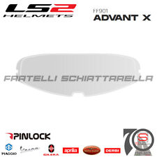 Visiera Pinlock Antiappannamento Casco Modulare LS2 FF901 Advant X DKS433 800...