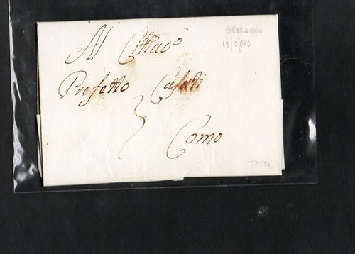 Prefilatelica 1803 da - prefilatelica, ,