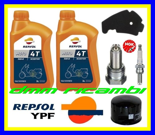 Kit tagliando piaggio beverly - kit,