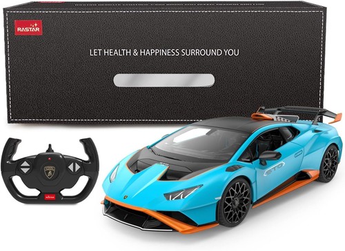 Grande lamborghini huracan - rc,