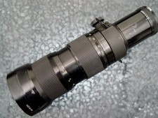 Nikon F 50-300 mm f4.5 non Ai