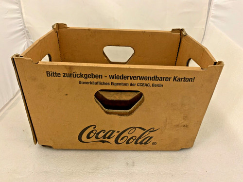Coca cola box bottiglie - box,