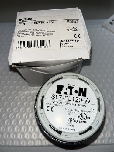 Eaton 171411 sl7 - 171411,, sl7-fl120-w