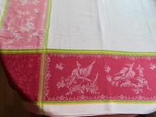 Tovaglia vintage sylvie - tovaglia,