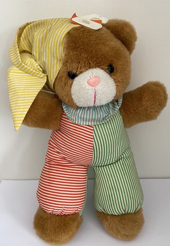 Peluche morbido orsacchiotto