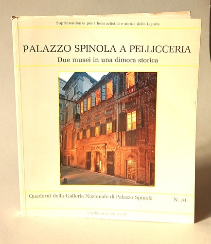 Palazzo spinola pellicceria - palazzo,