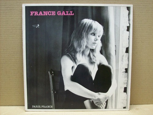 France gall paris - -,