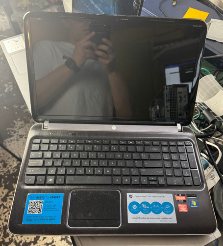 Portatile pavilion dv6 amd - portatile,