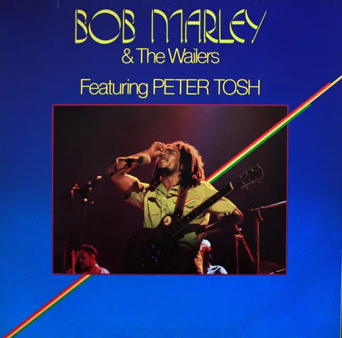 Bob marley the wailers - marley,