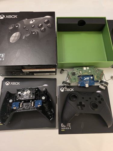 Componenti xbox elite series - elite, 2