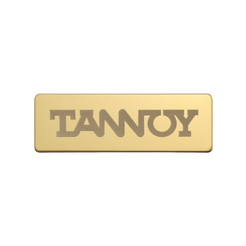 Tannoy acciaio inox - tannoy,
