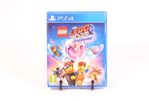 The lego movie videogame - movie,