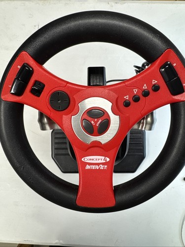 Interact concept volante e - concept,