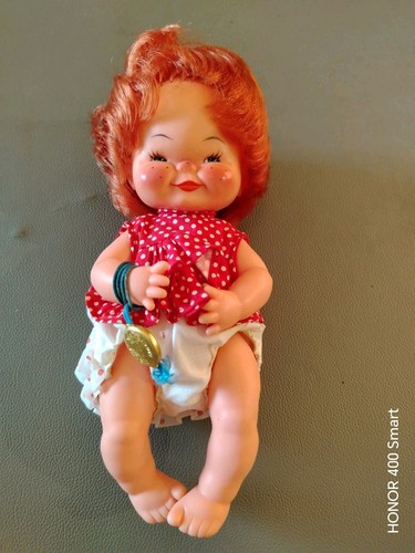 Bambola rara collezione - da,