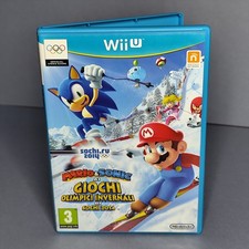 Mario & Sonic ai giochi