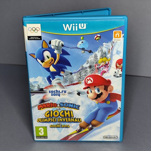 Mario sonic ai giochi - mario,