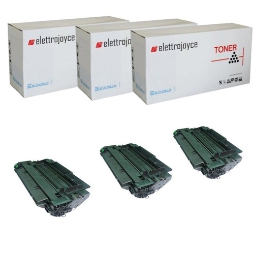 Toner per ce255x laserjet - 3, hp