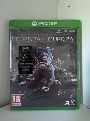 Terra mezzo l ombra - di, l'ombra