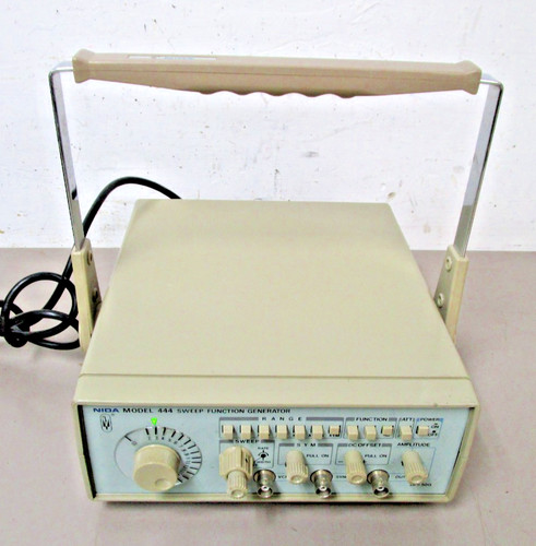 Generatore funzioni sweep - di,