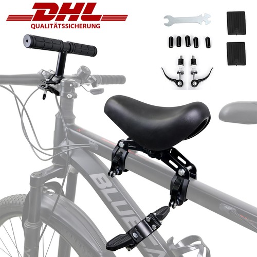 Seggiolino bici anteriore