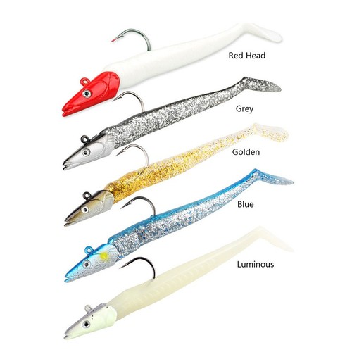 Minnow pesca esca morbida - minnow,