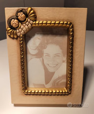 THUN PORTAFOTO CORNICE ANGELI 22,5X17,5 CM.