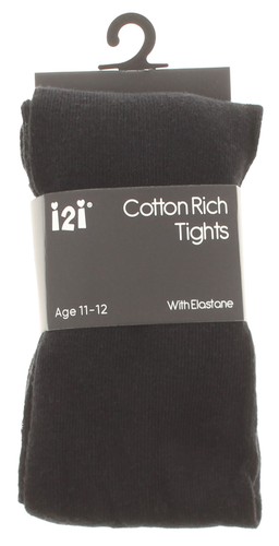 Ragazze misto cotone - ragazze, collant