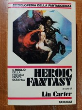 EROIC FANTASY, LIN CARTER