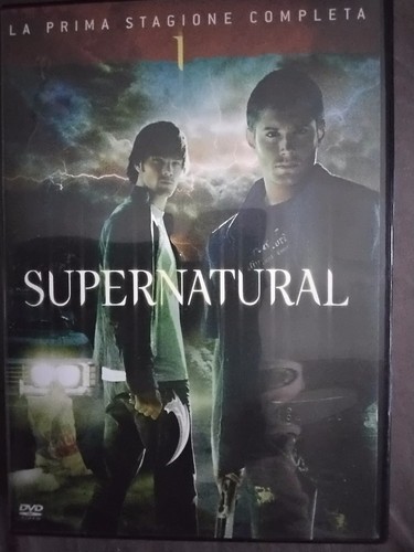 Supernatural stagione - supernatural, 1