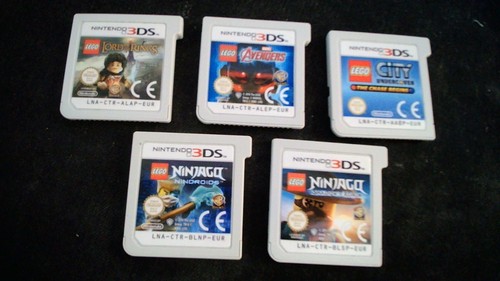 Pacchetto giochi lego - pacchetto,