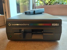Commodore 1551, C16/Plus 4