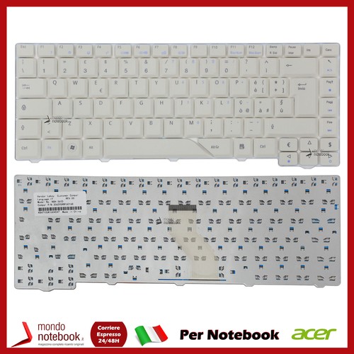 Tastiera per notebook - tastiera,
