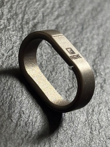Connettore titanio - connettore, mm