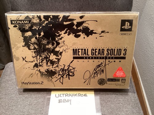 Metal gear solid - metal,