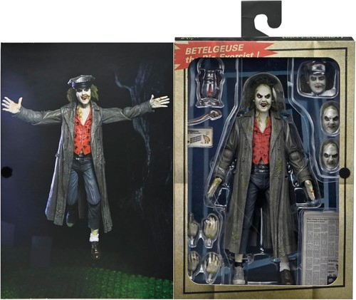Beetlejuice 1988 tour - tour, guide