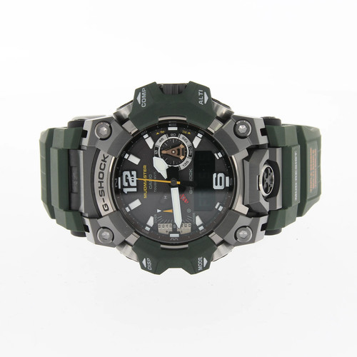 Casio shock mudmaster - casio, g-shock