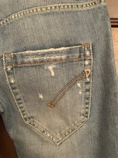 Jeans Donna Dondup Misura 27 