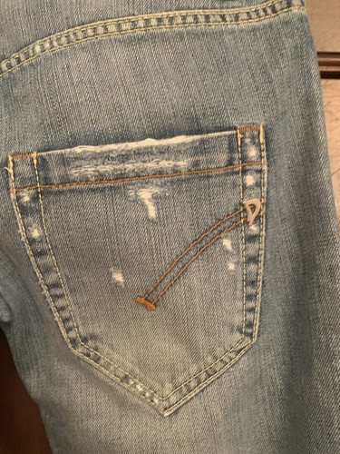 Jeans donna dondup misura - jeans, 27