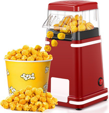 Macchina per Popcorn Ad Aria