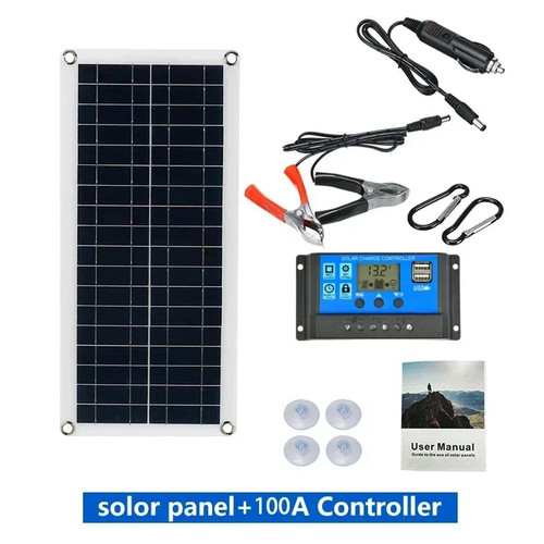 Kit pannello solare - kit, 1000w