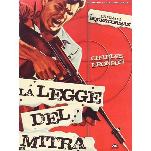 Legge del mitra dvd - legge, la