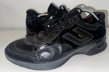 MENS CESARE PACIOTTI 4US BLACK