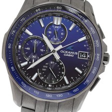 Orologio Uomo CASIO Oceanus