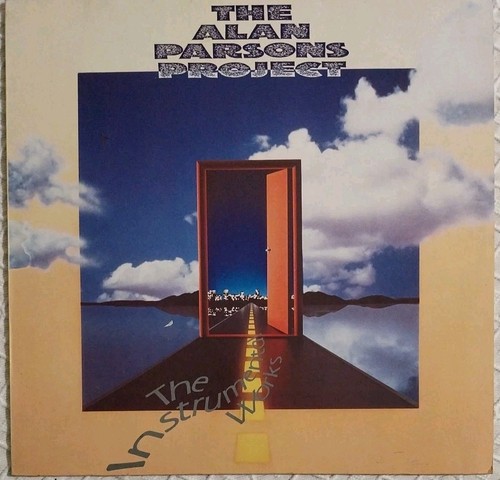 The alan parsons - parsons,