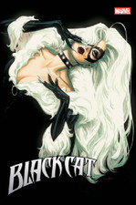 BLACK CAT #9 KRIS ANKA BLACK