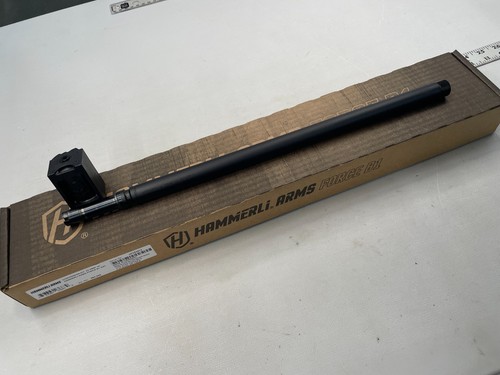 New factory hammerli force - new,