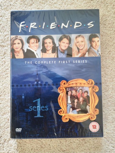 Friends series complete - 1,