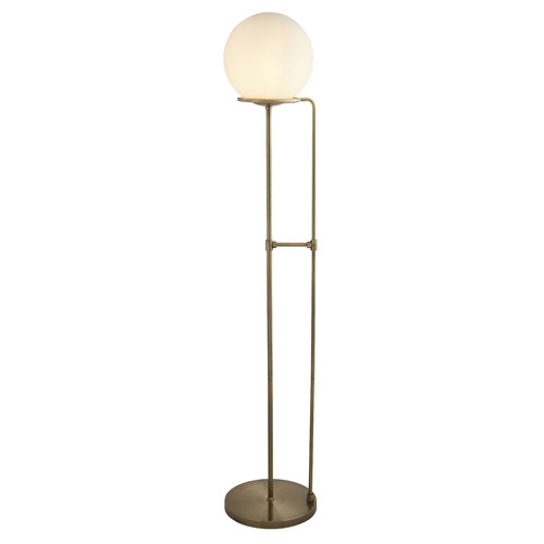 Piantana contemporaneo sfera - piantana,