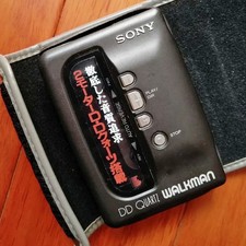 1PCS Etichetta Badge Sony WM