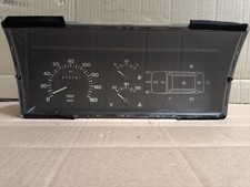 Panda 141 Quadro Strumenti Con Temperatura Acqua